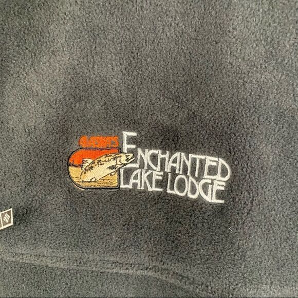 Columbia Fleece Jacket  - Picture 5 of 5